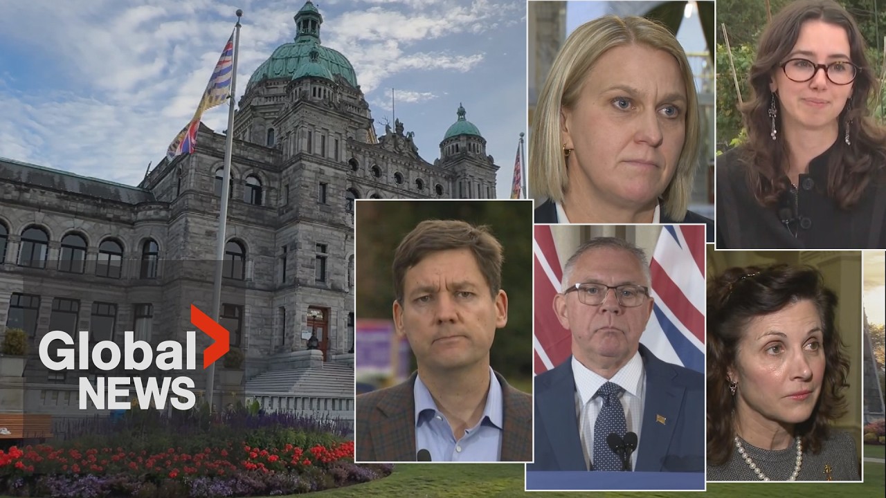 Decision BC: Watch full coverage of the 2026 municipal elections