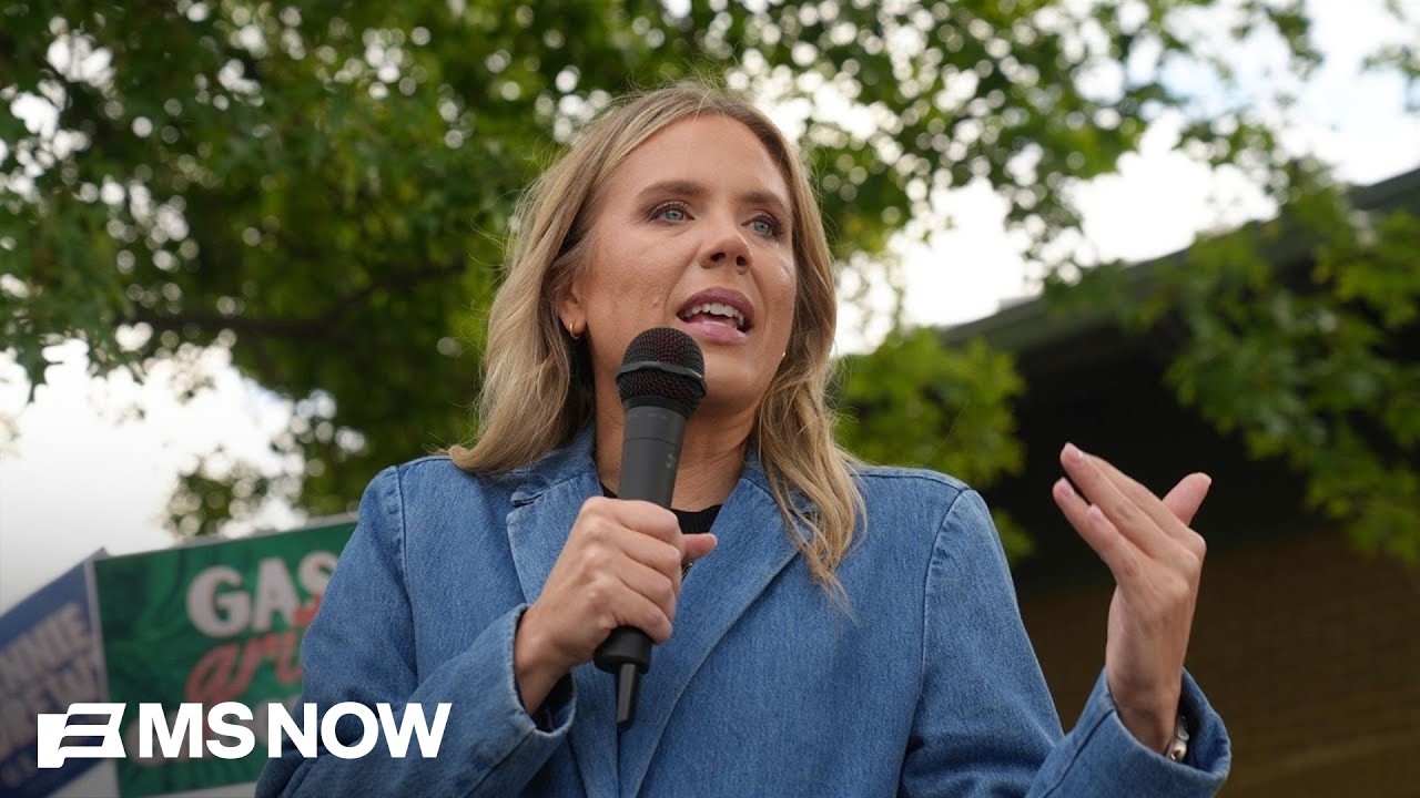 Democrat Annie Andrews running to flip a Senate seat in deep-red South Carolina