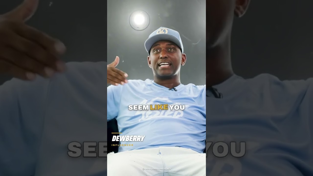 Dewberry says Charleston paid him $800 off $50K, so he did THIS