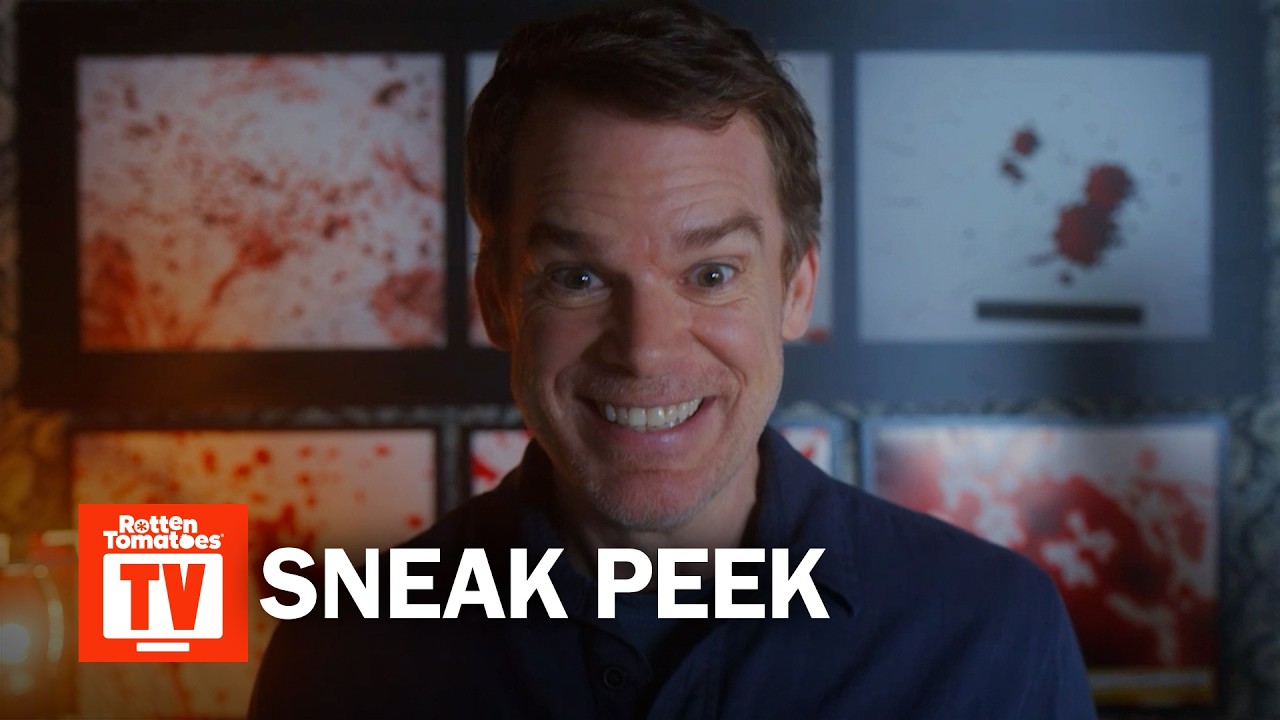 Dexter: Resurrection Season 2 Episode 1 Exclusive Sneak Peek | ‘I’m Dexter Morgan’