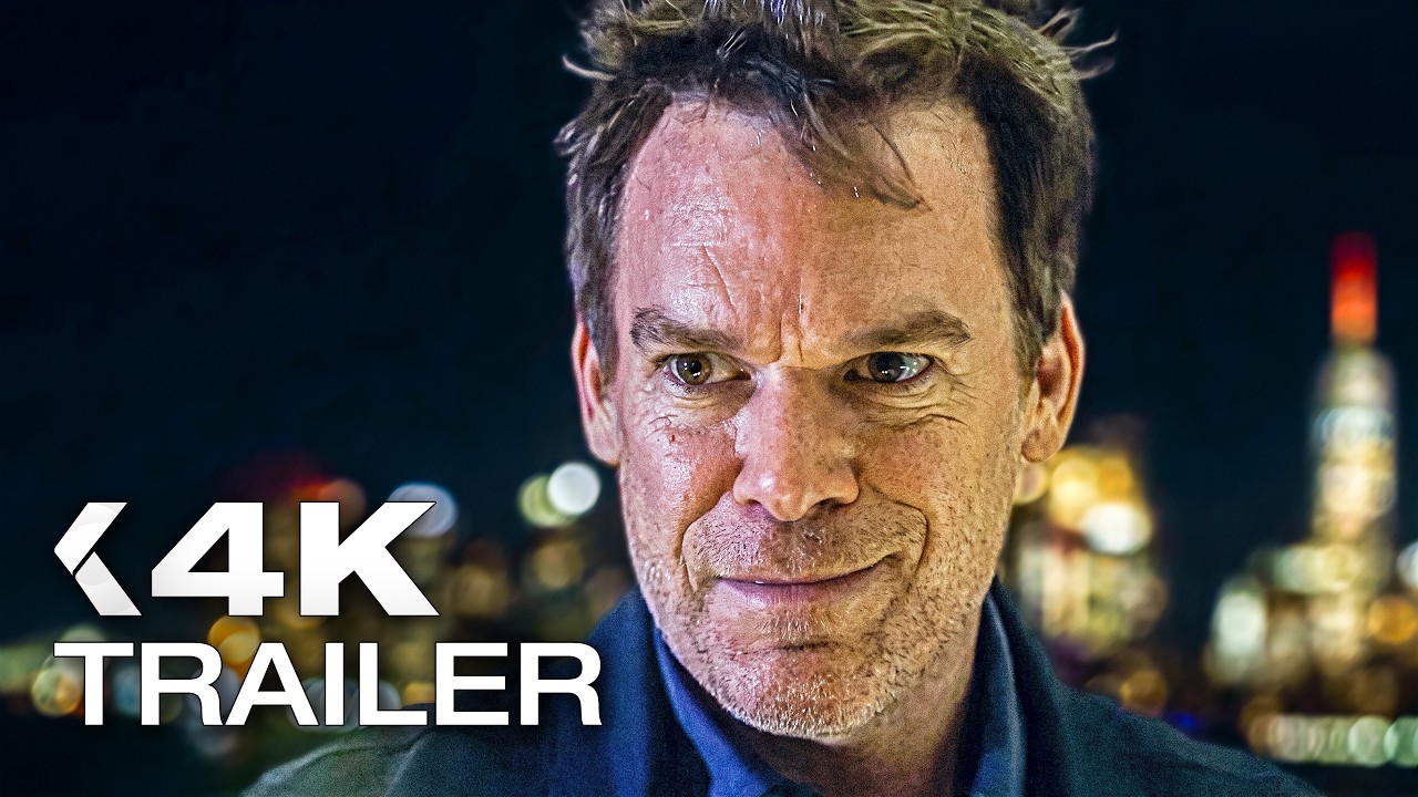 DEXTER: RESURRECTION Season 2 Official Trailer (2026)