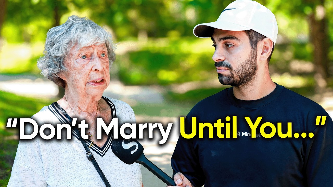 Divorced People Share Advice for Younger Self