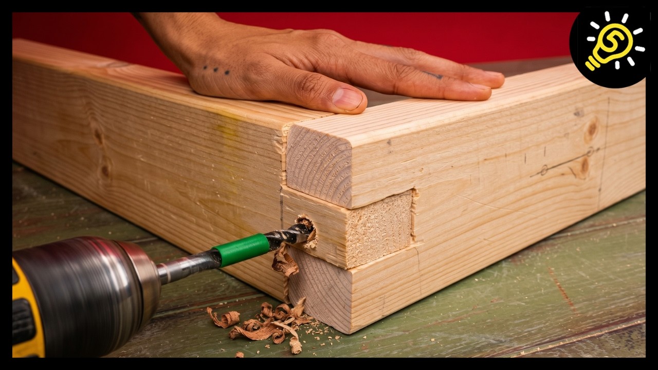 DIY Wood Crafts You Can Make In Your Garage 🪓🌳