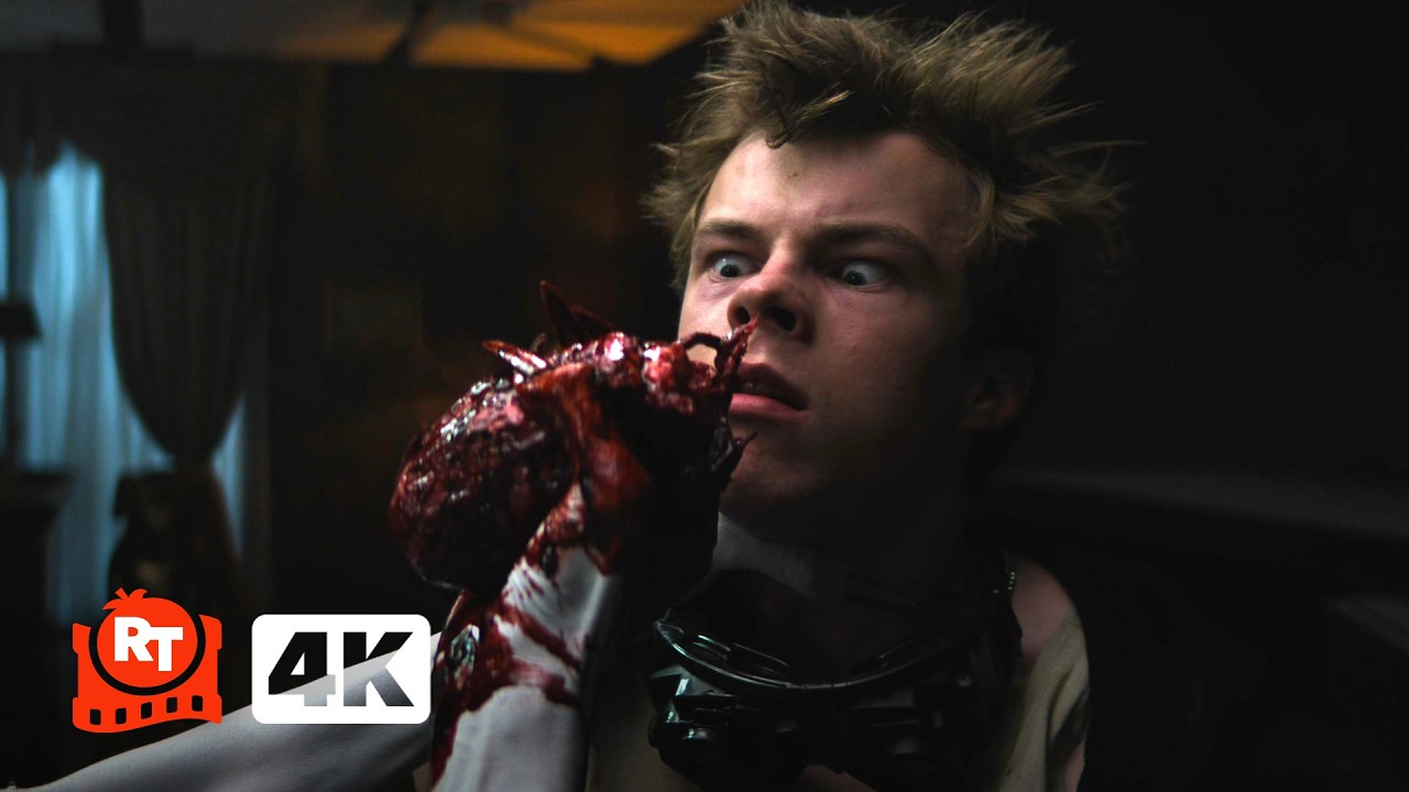Do Not Enter (2025) 4K – Eat Your Heart Out, Satanist Tapes (7/10) | Movieclips