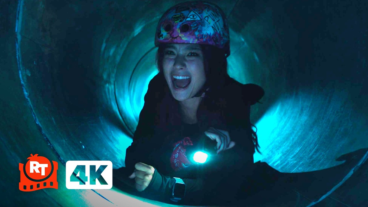 Do Not Enter (2025) 4K – RAT SWARM! (1/10) | Movieclips