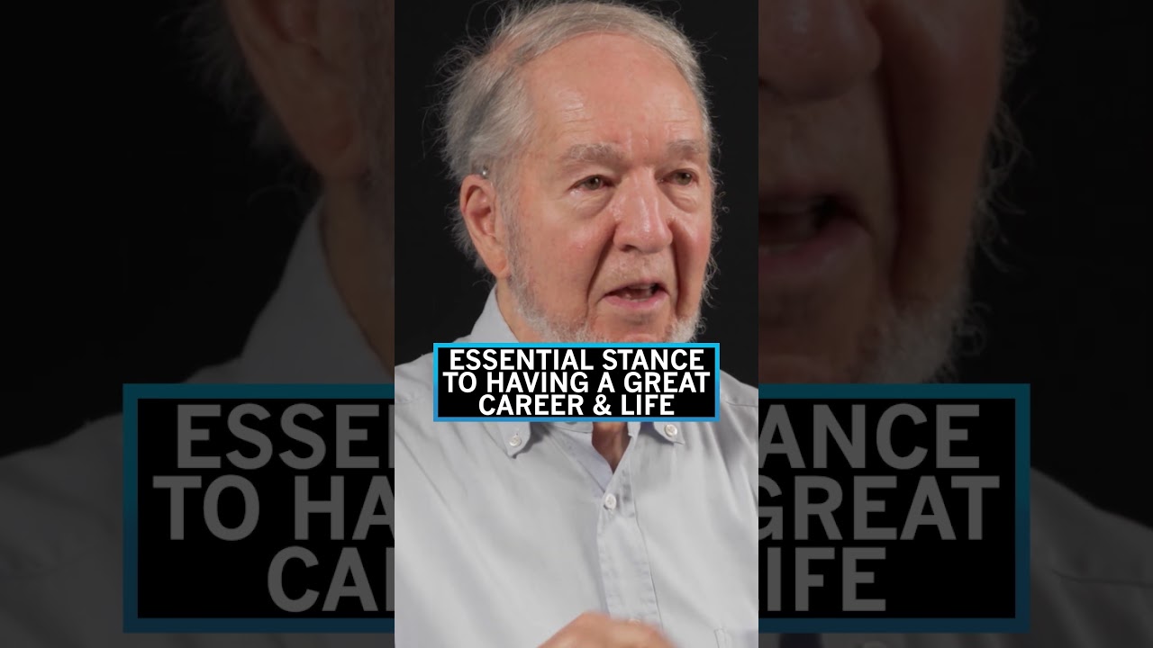 Do What You Enjoy | Dr. Jared Diamond