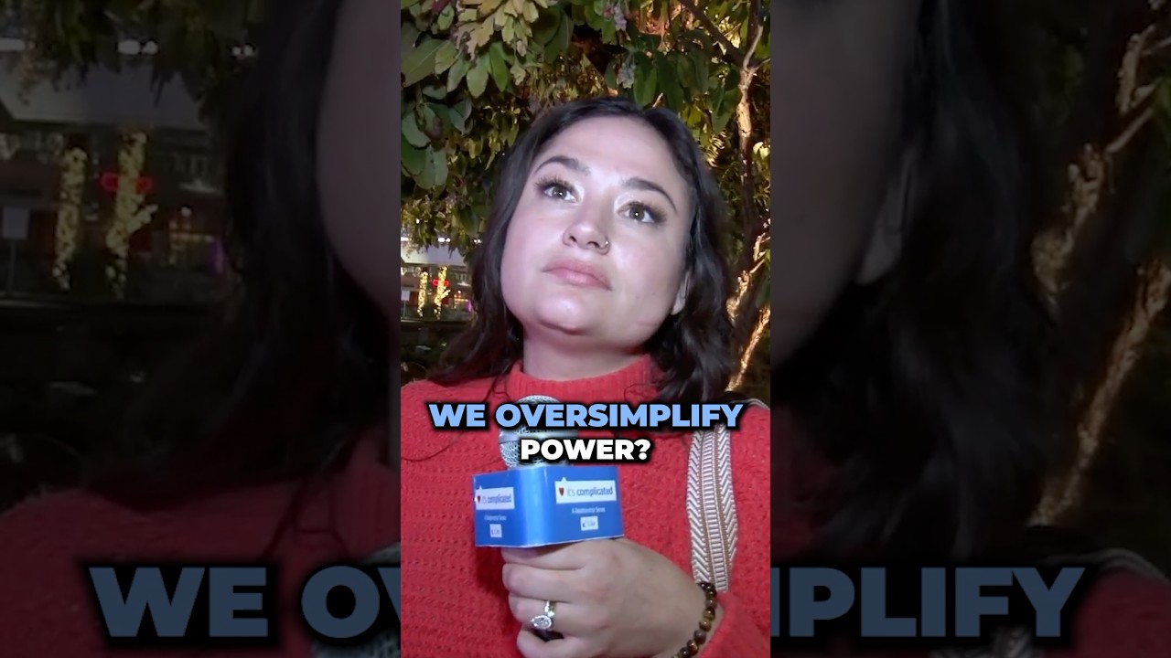 Do women want power without responsibility?
