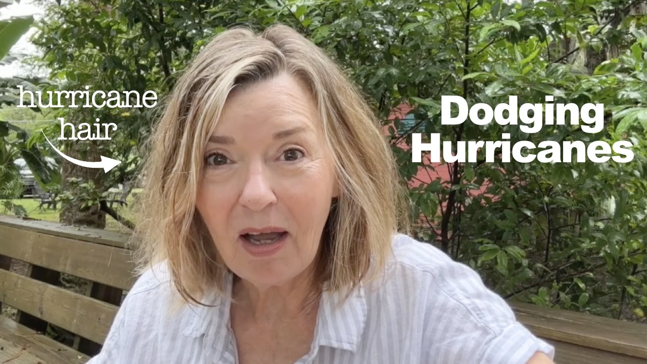Dodging Hurricanes on the Road! 8 Month Cross Country Road Trip | Over 50 Over 60