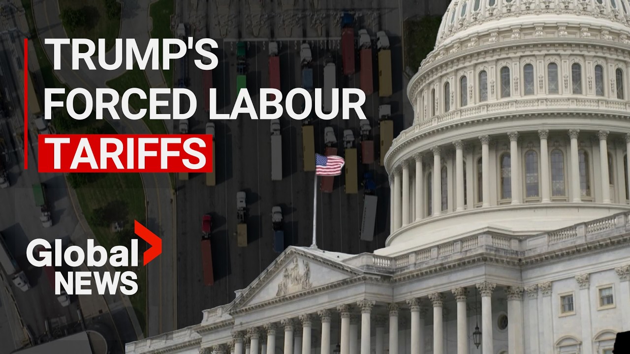 Does Trump have the power to maintain forced labour tariffs?