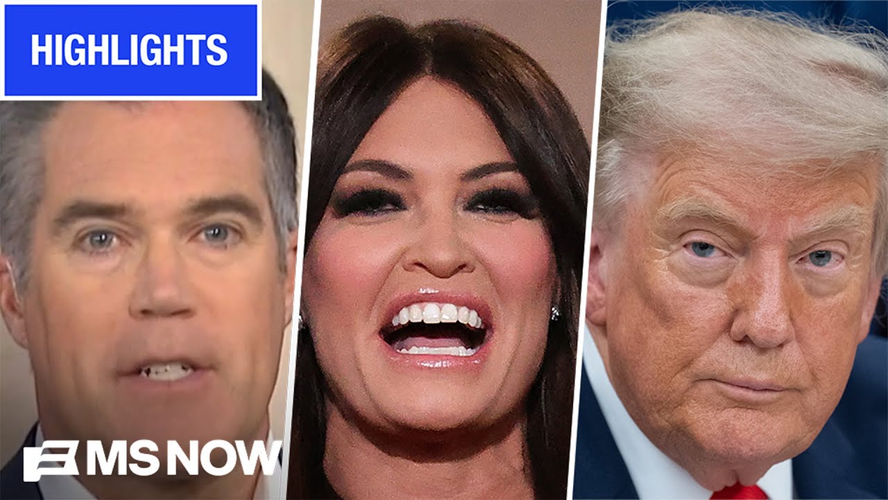 Donor SPEAKS about Guilfoyle asking for $100k | State of Play with Peter Alexander Weekly Highlights