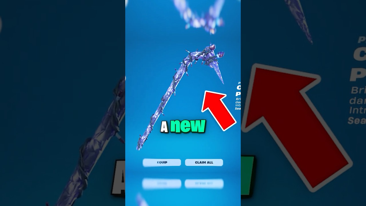 Don’t Miss This FREE Fortnitemares Reward!