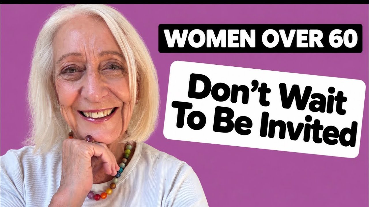 Don’t Wait to be Invited