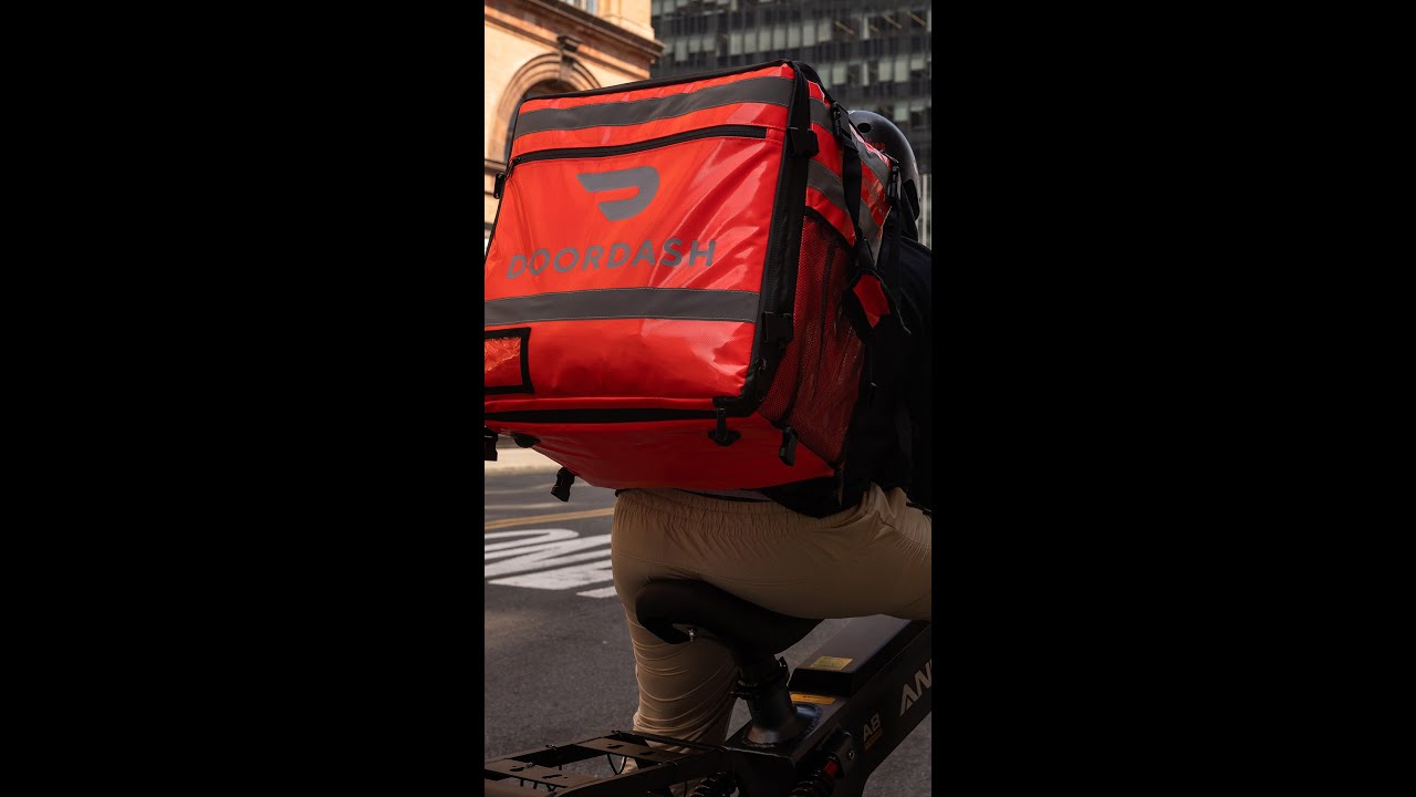 Doordash says it will buy Instacart for $17 billion