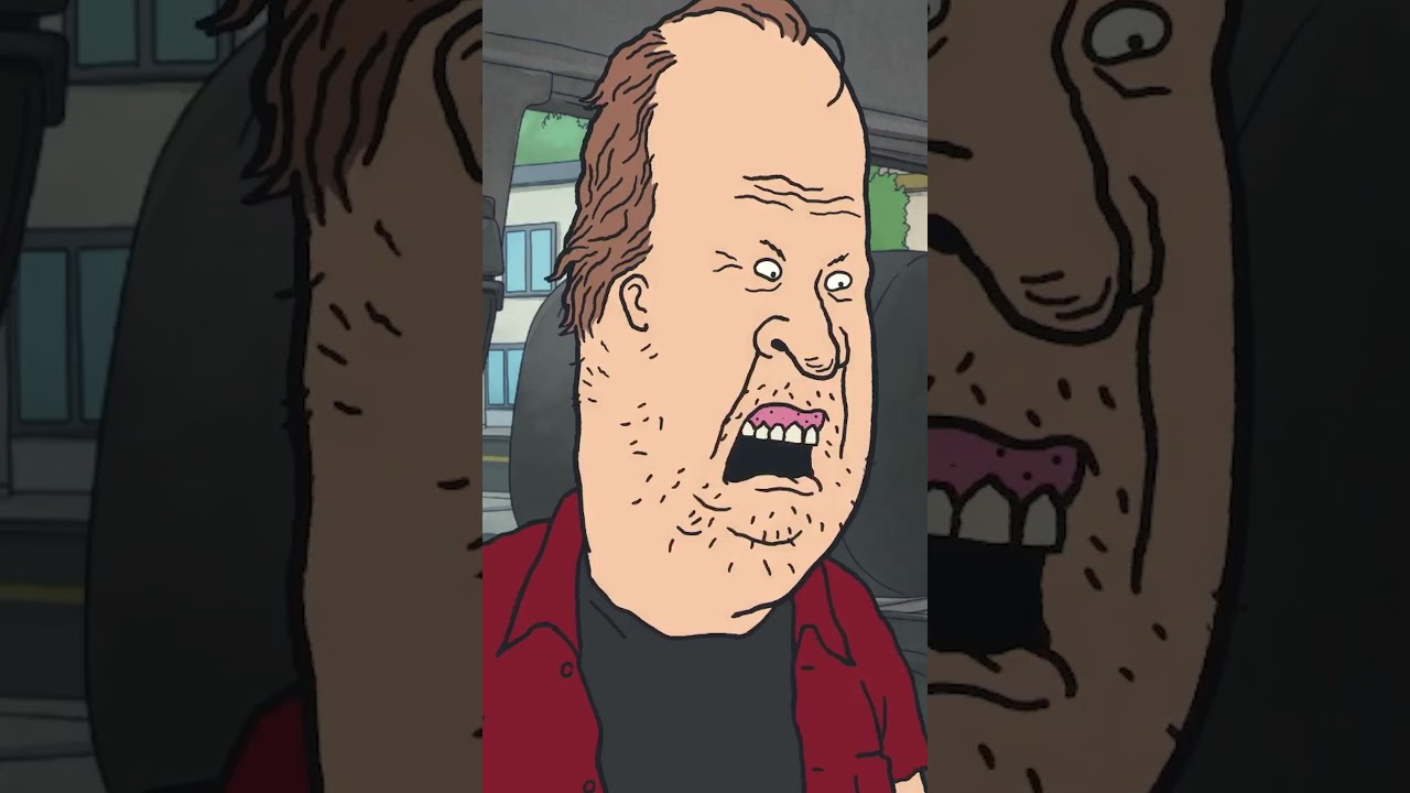 Driver’s ed has nothing on them. A new episode is out TONIGHT at 10:30/9:30c. #BeavisandButtHead