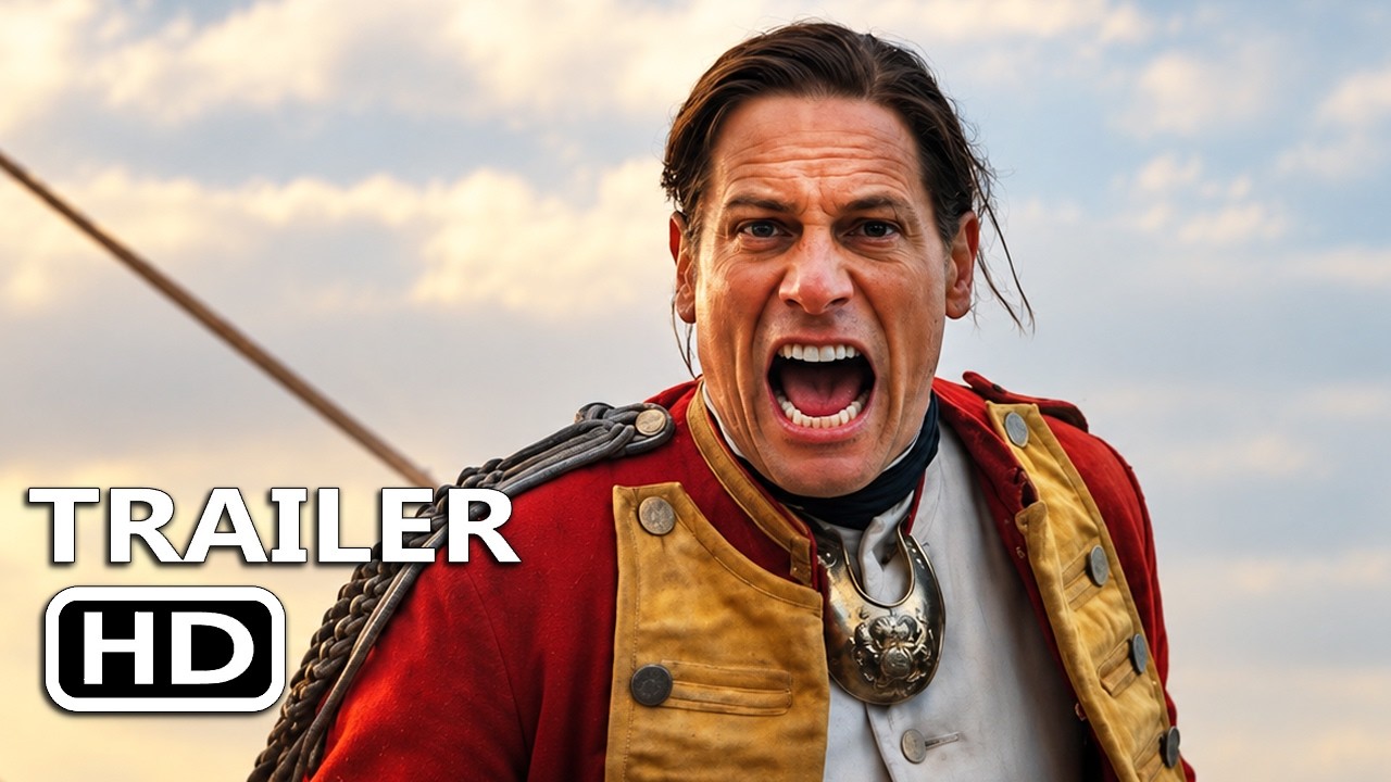 DRUMMER BOY Official Trailer 2 (2026)