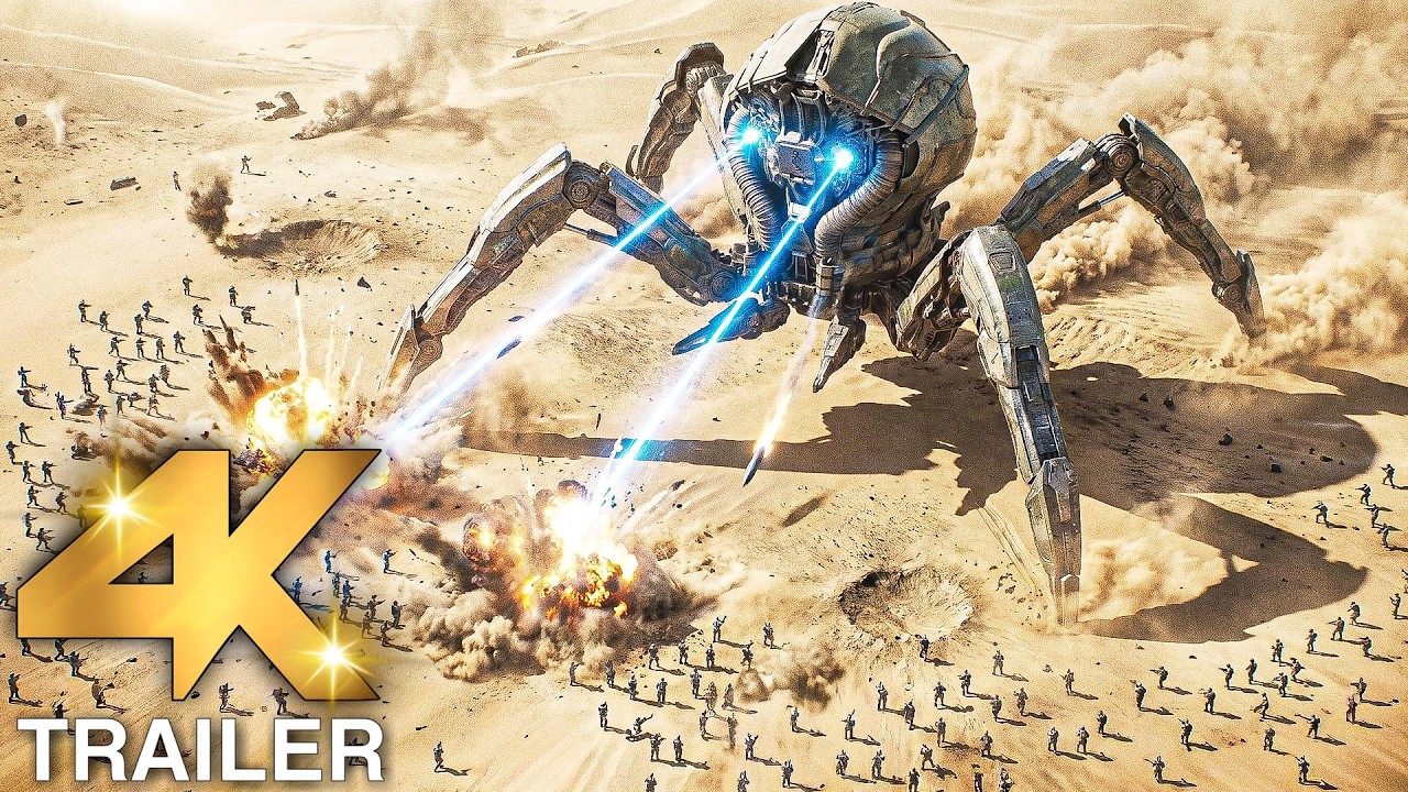 DUNE 3 “Never Take Power In Your Name” Trailer (4K ULTRA HD) 2026