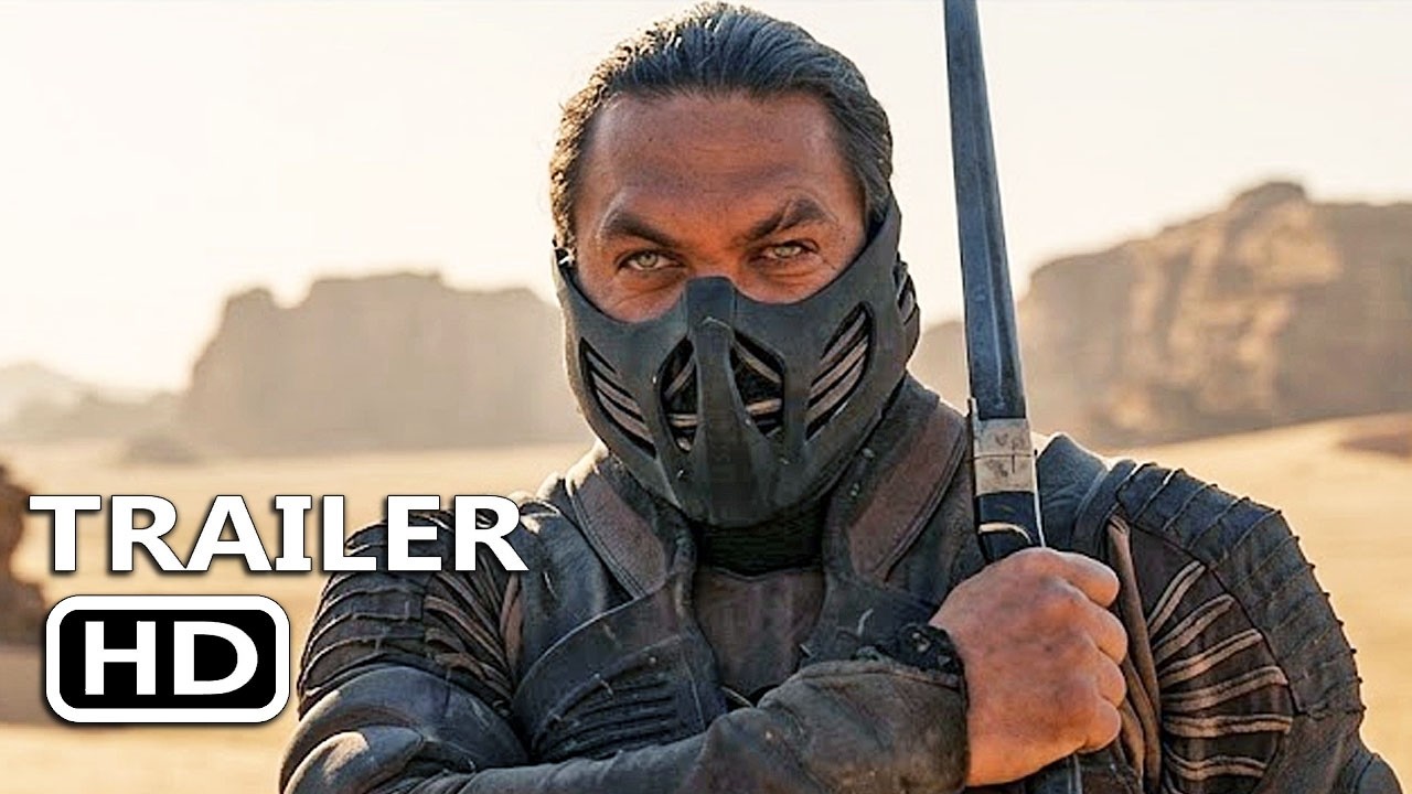 DUNE 3 Official Final Trailer (2026)