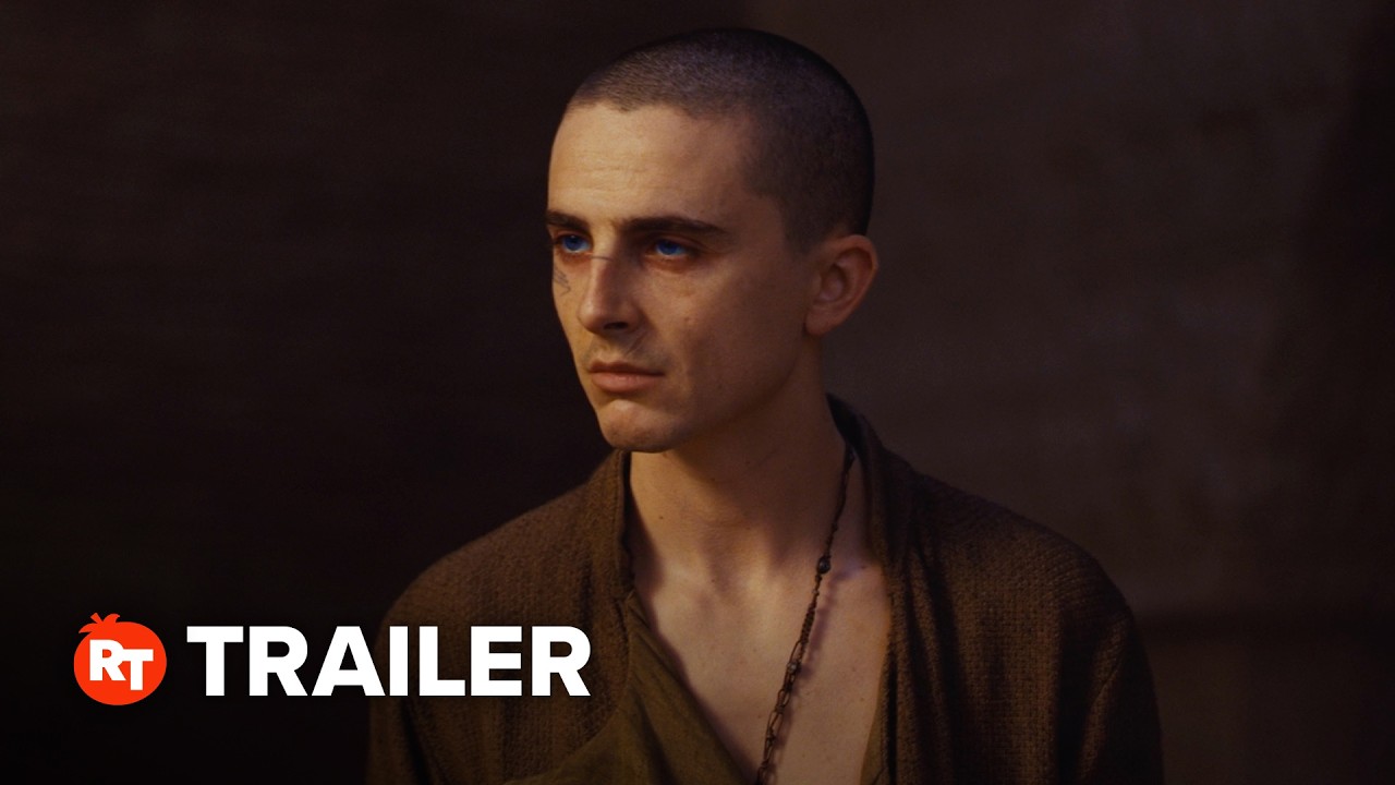 Dune: Part Three Final Trailer (2026)
