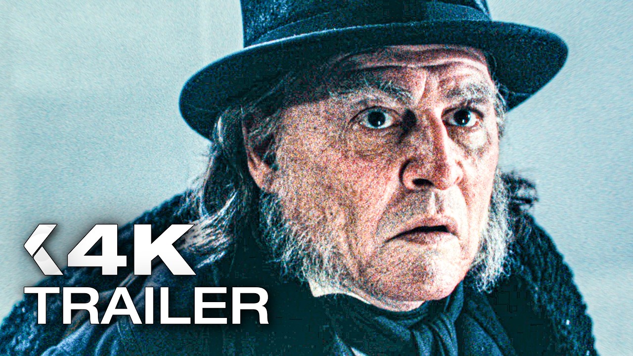 EBENEZER Official Trailer 2 (2026) Johnny Depp