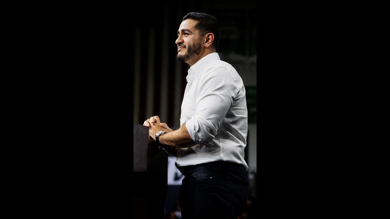 El-Sayed responds to Trump’s attack on his name and faith