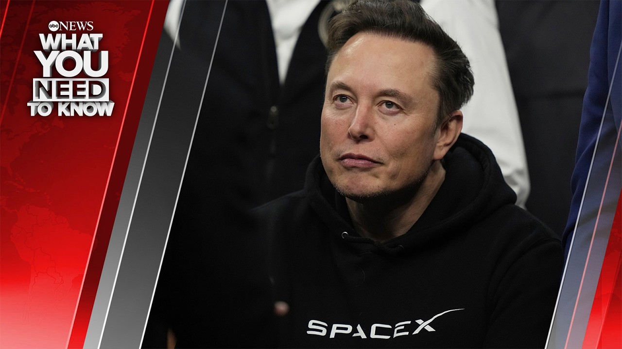 Elon Musk Reportedly Ordered Ukraine Starshield Restrictions. What You Need To Know – October 21