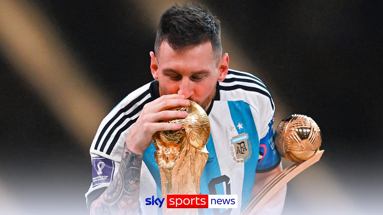 End of era for Lionel Messi – could he manage Argentina in the future?