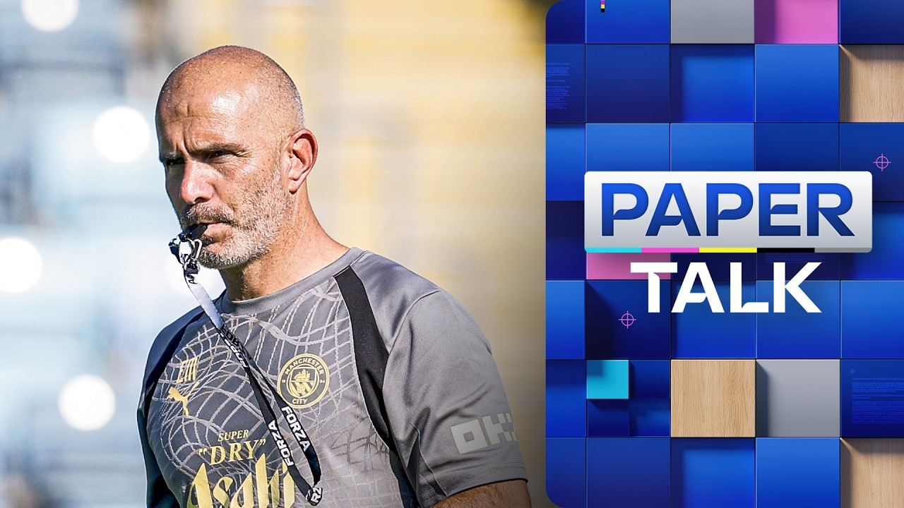 Enzo Maresca says owners ‘convinced’ club will win appeal against guilty verdict | Paper Talk