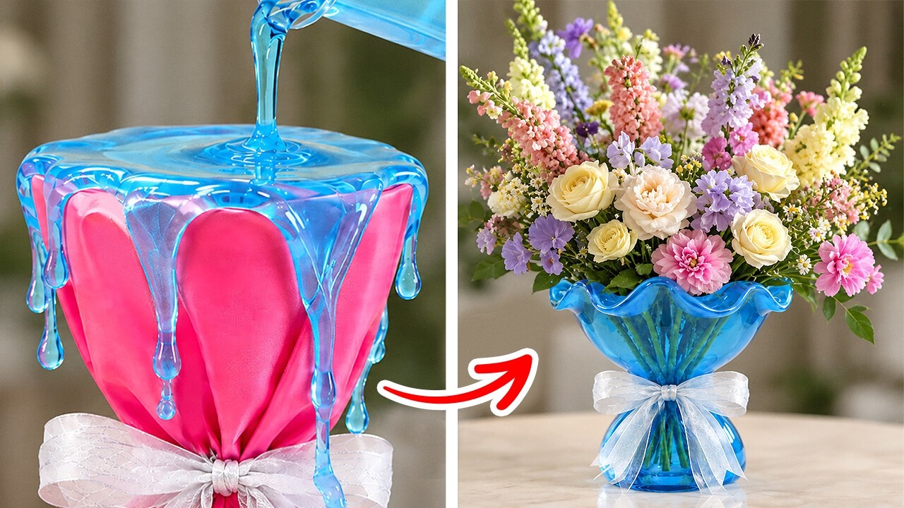 💎😱 Epoxy Resin Crafts That Look TOO GOOD to Be Handmade!