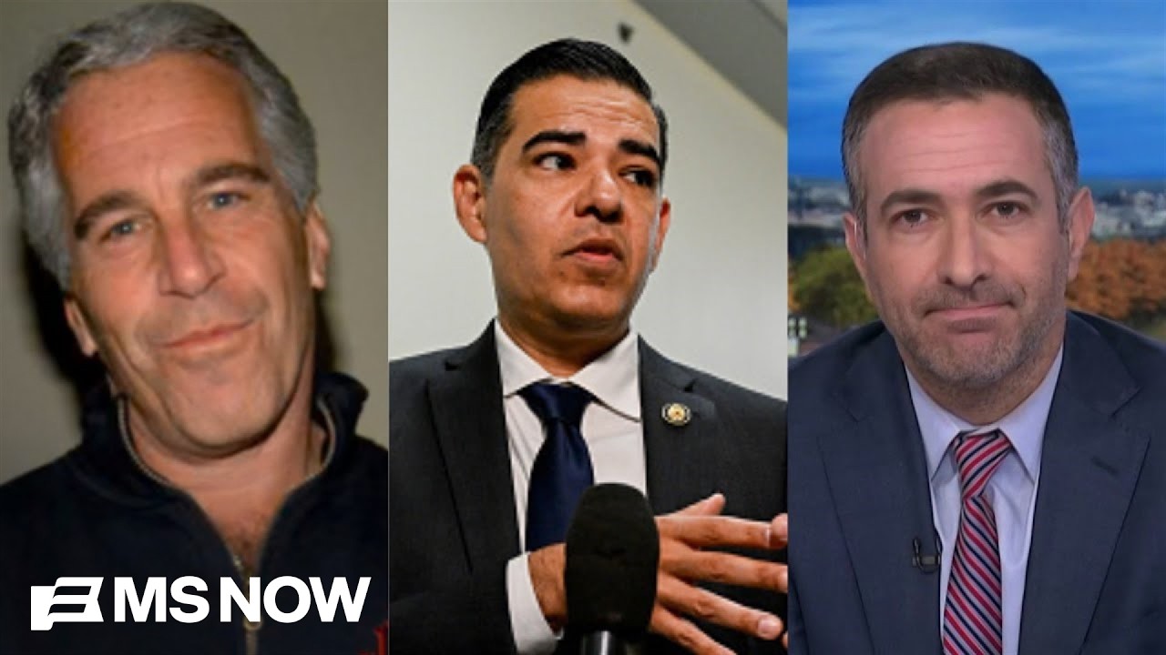 Epstein 2027?! Dems hunt banks, remaining FILES if BLUE WAVE hits Midterms