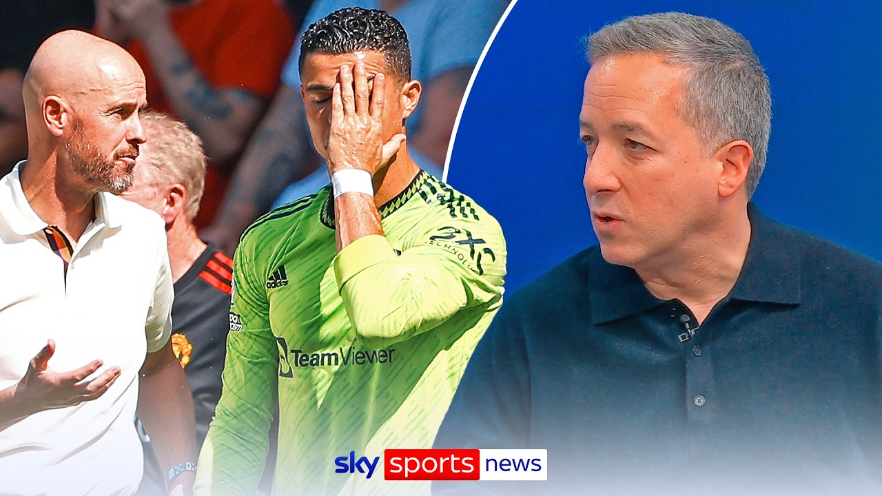 Erik ten Hag claims ‘promises’ were broken in Man Utd era & had tension with Cristiano Ronaldo