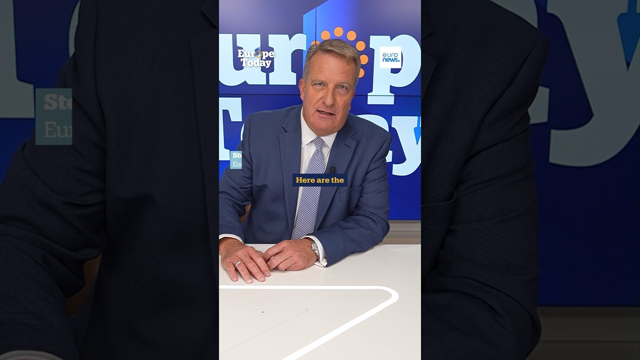 Europe’s three biggest stories of the day