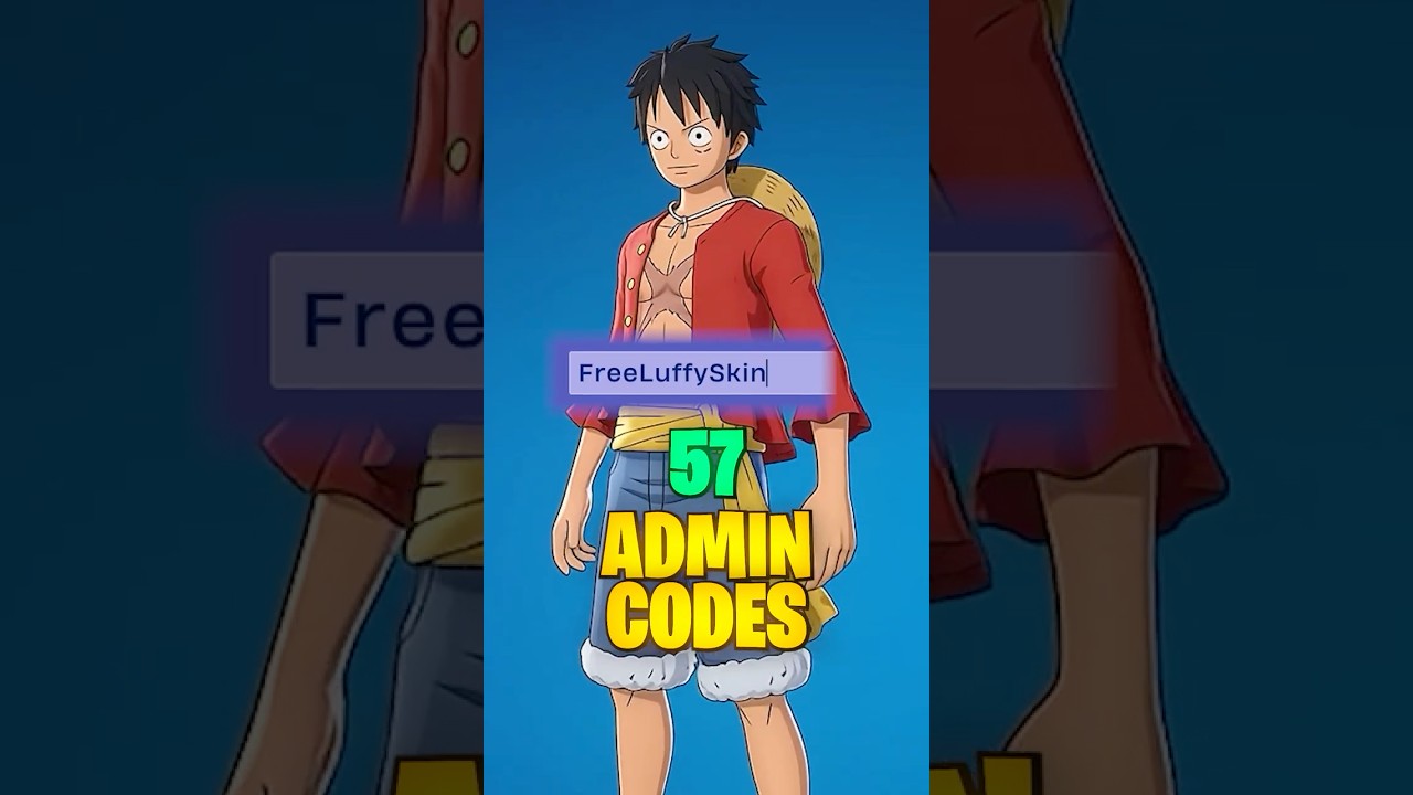 EVERY Admin Panel Cheat Code in Fortnite!