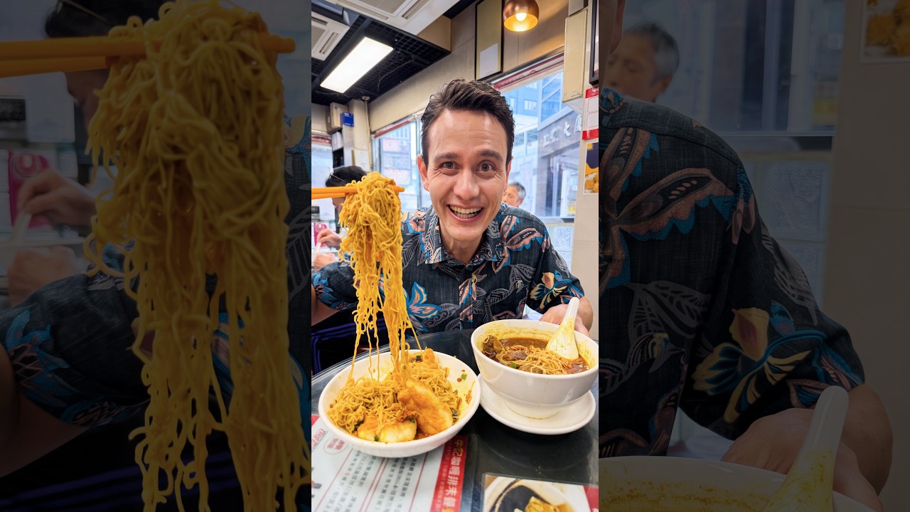 Everything I Ate for 24 hours as a MasterChef Asia Judge in Macao!