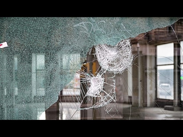 ‘Everything is destroyed,’ Paris pharmacy owner says after protests