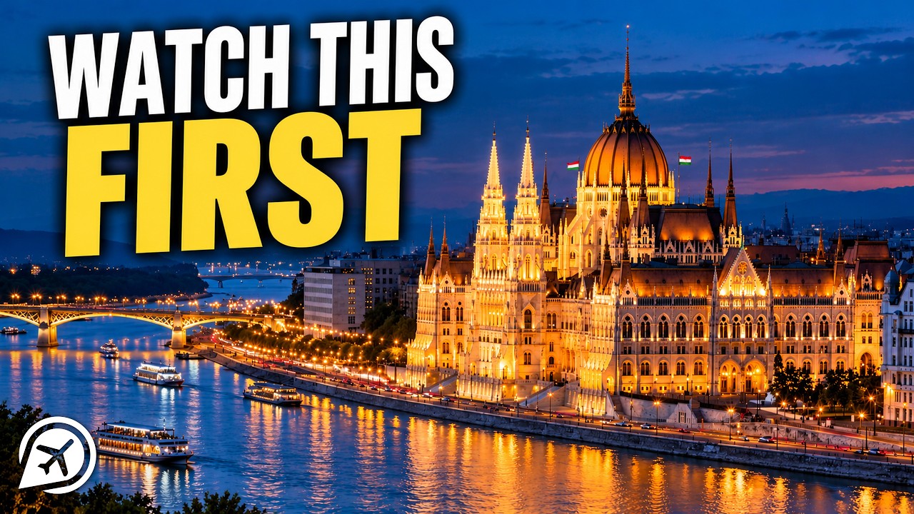 Everything You NEED to Know Before You Visit Budapest