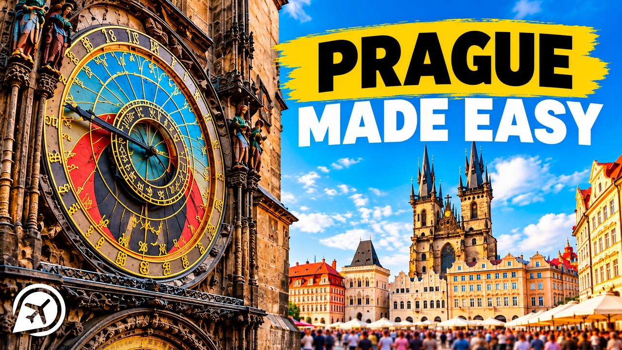 Everything You Need to Know Before You Visit Prague in 2026