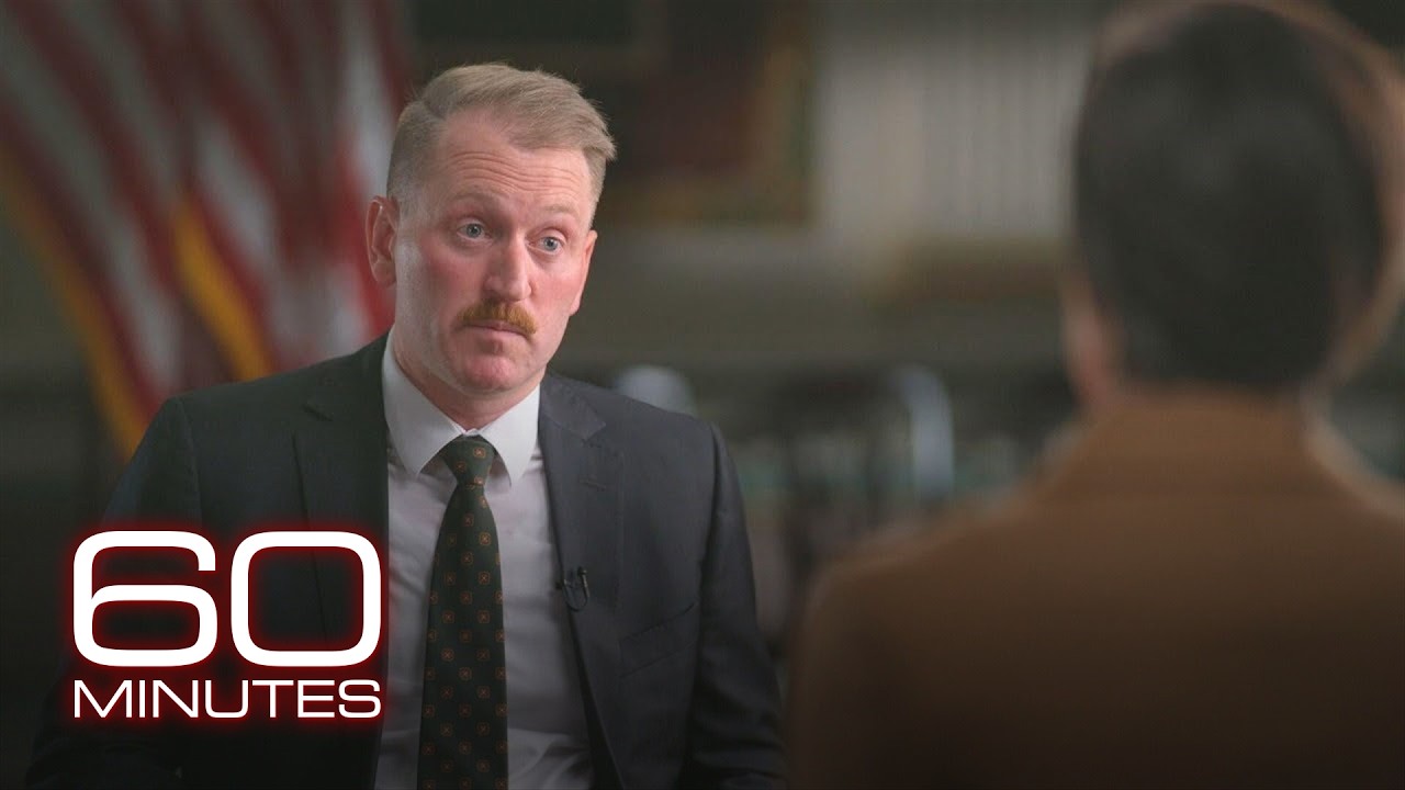 Extended Interview: Homeland Security’s James Percival on third-country deportations