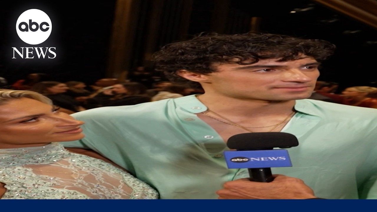 Ezra Frech on his mom instilling confidence in him