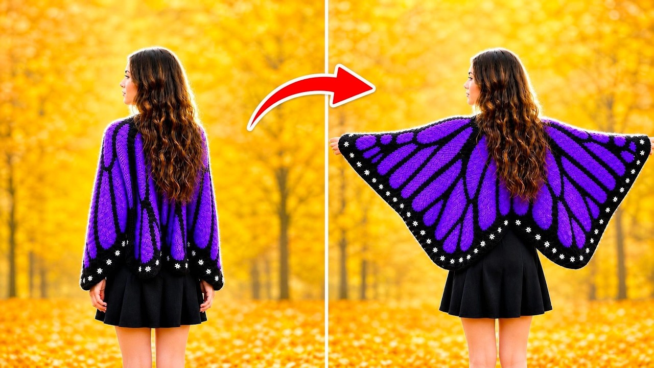 🍁 FALL Is Coming! 🎃 Easy Crafts & Hacks Everyone Will Love