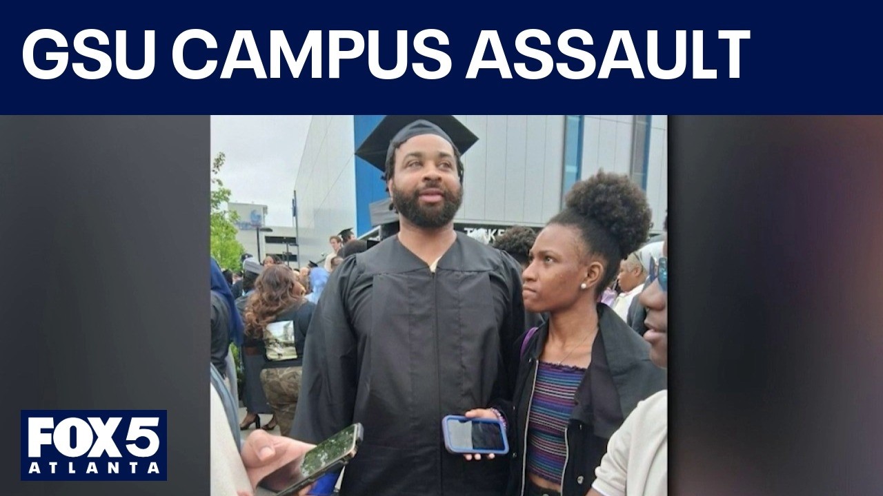 Family says concussions led to GSU campus assault | FOX 5 News