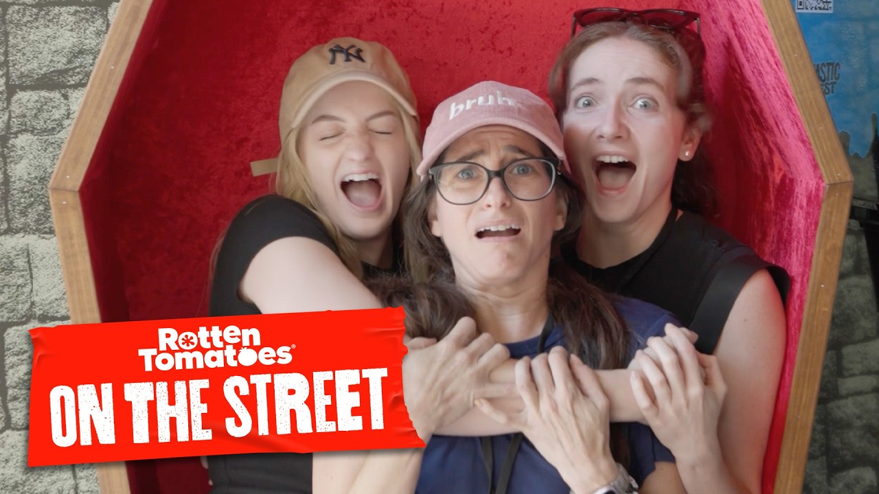 #FantasticFest Fans Weigh In: Reading Reviews Before Seeing a Horror Movie? | On The Street