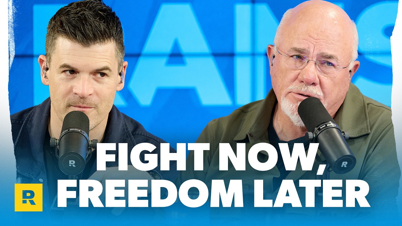 Financial Freedom Is Worth Fighting For | October 14, 2026