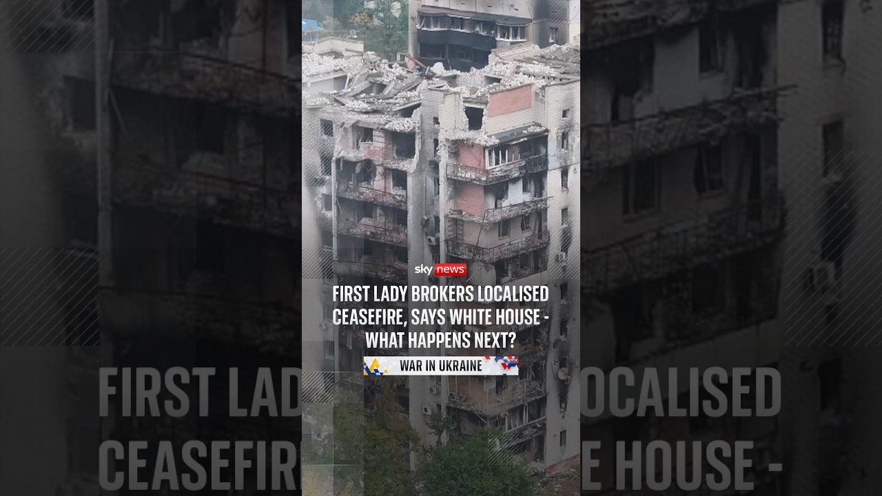 First Lady brokers localised ceasefire, says US – what happens next?