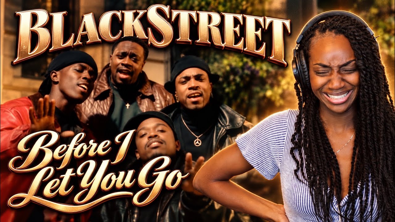 First Time Hearing Blackstreet – Before I Let You Go  | REACTION 🔥🔥🔥