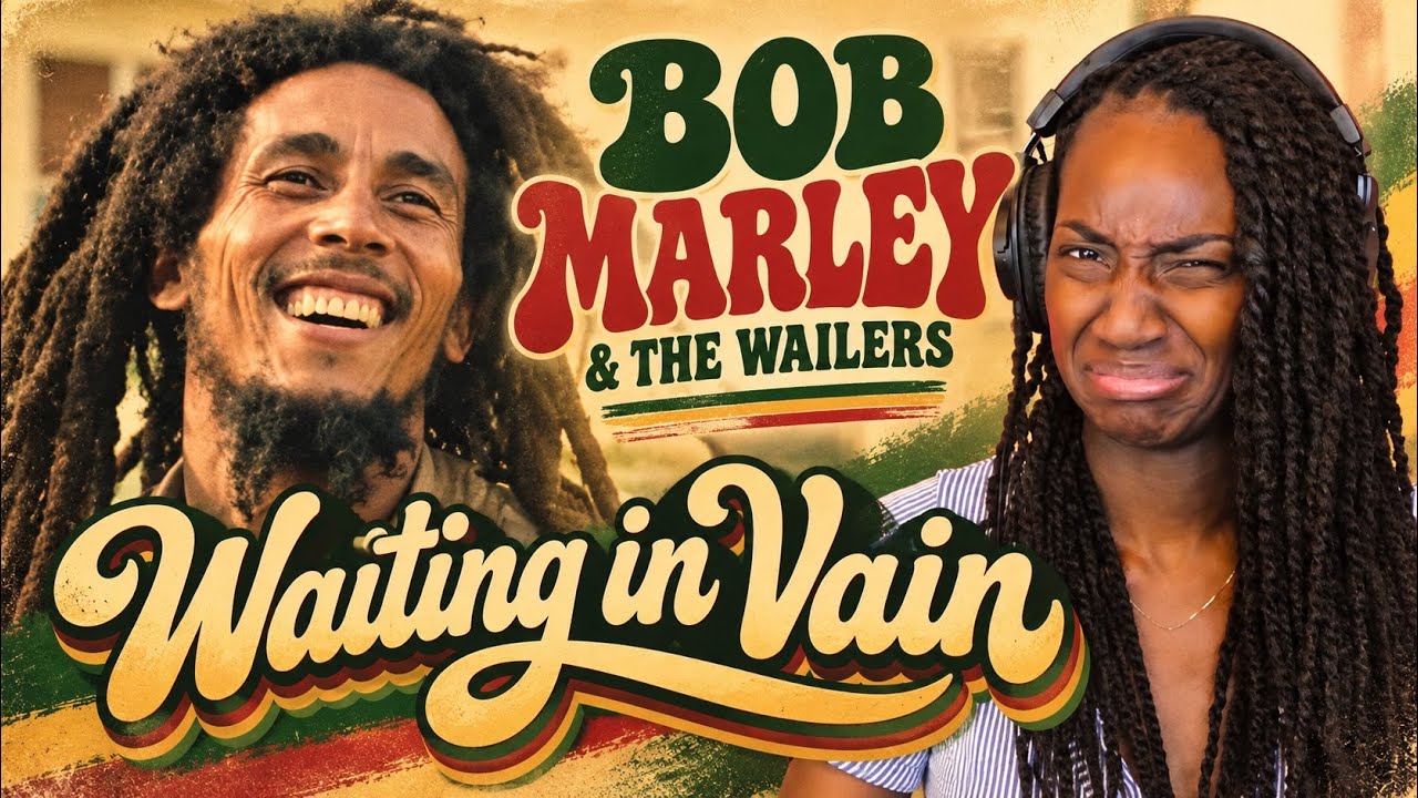 First Time Hearing Bob Marley & The Wailers – Waiting in Vain  | REACTION 🔥🔥🔥