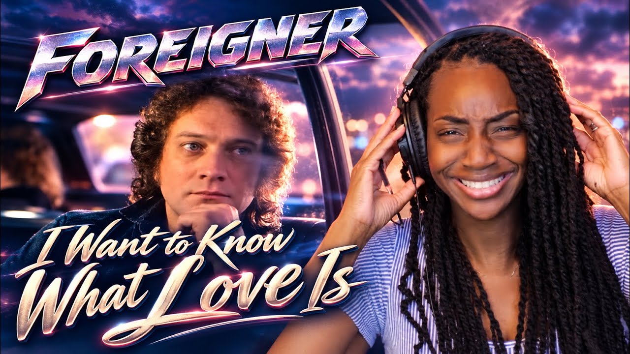 First Time Hearing Foreigner – I Want To Know What Love Is  | REACTION 🔥🔥🔥