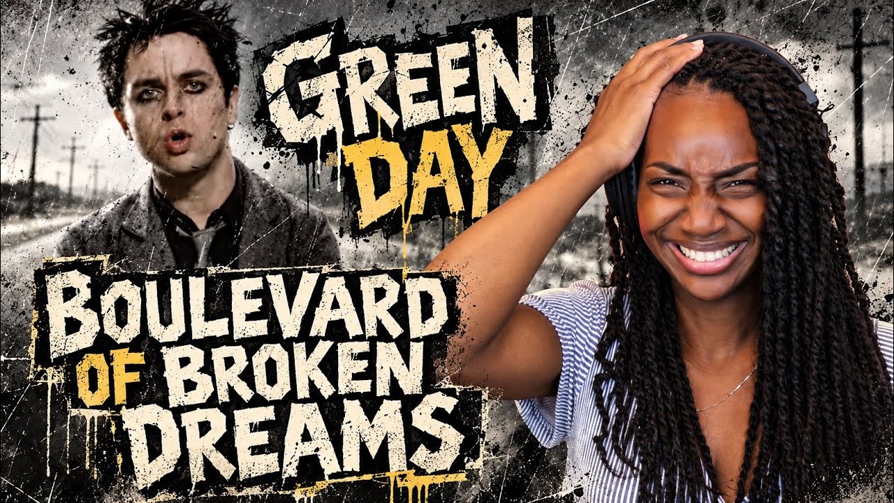 First Time Hearing Green Day – Boulevard Of Broken Dreams  | REACTION 🔥🔥🔥