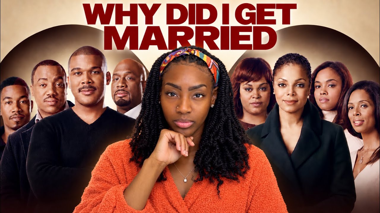 First Time Watching Why Did I Get Married? (2007) & This “Couples” Retreat was HOT Mess|REACTION 🔥