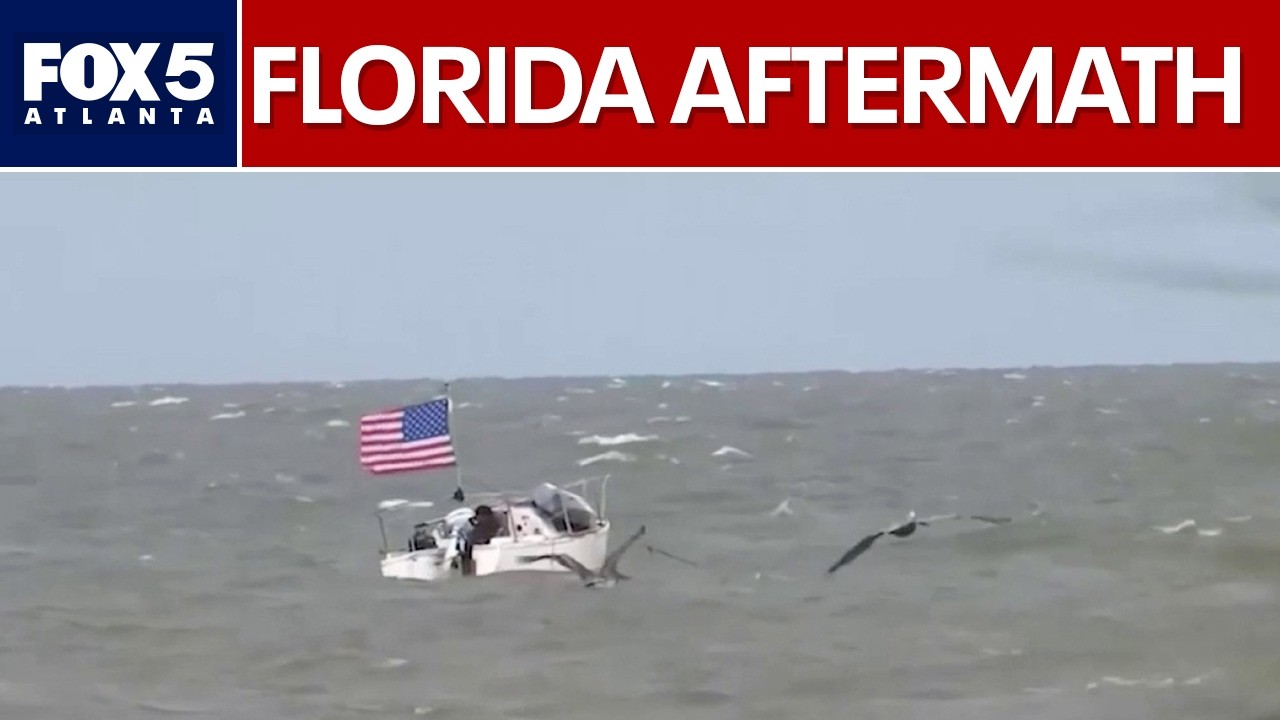 Florida Panhandle assesses hurricane damage | FOX 5 News