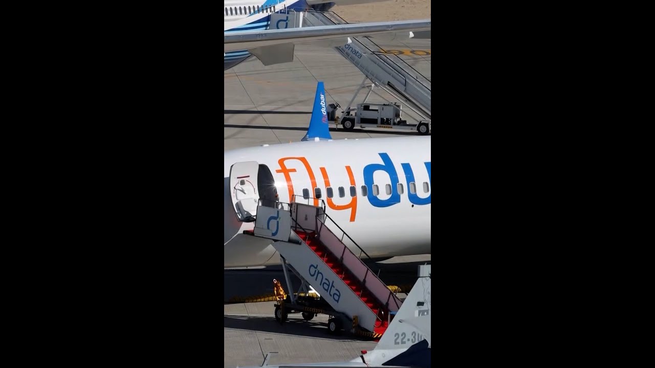 Flydubai suspect had reportedly been banned from flying